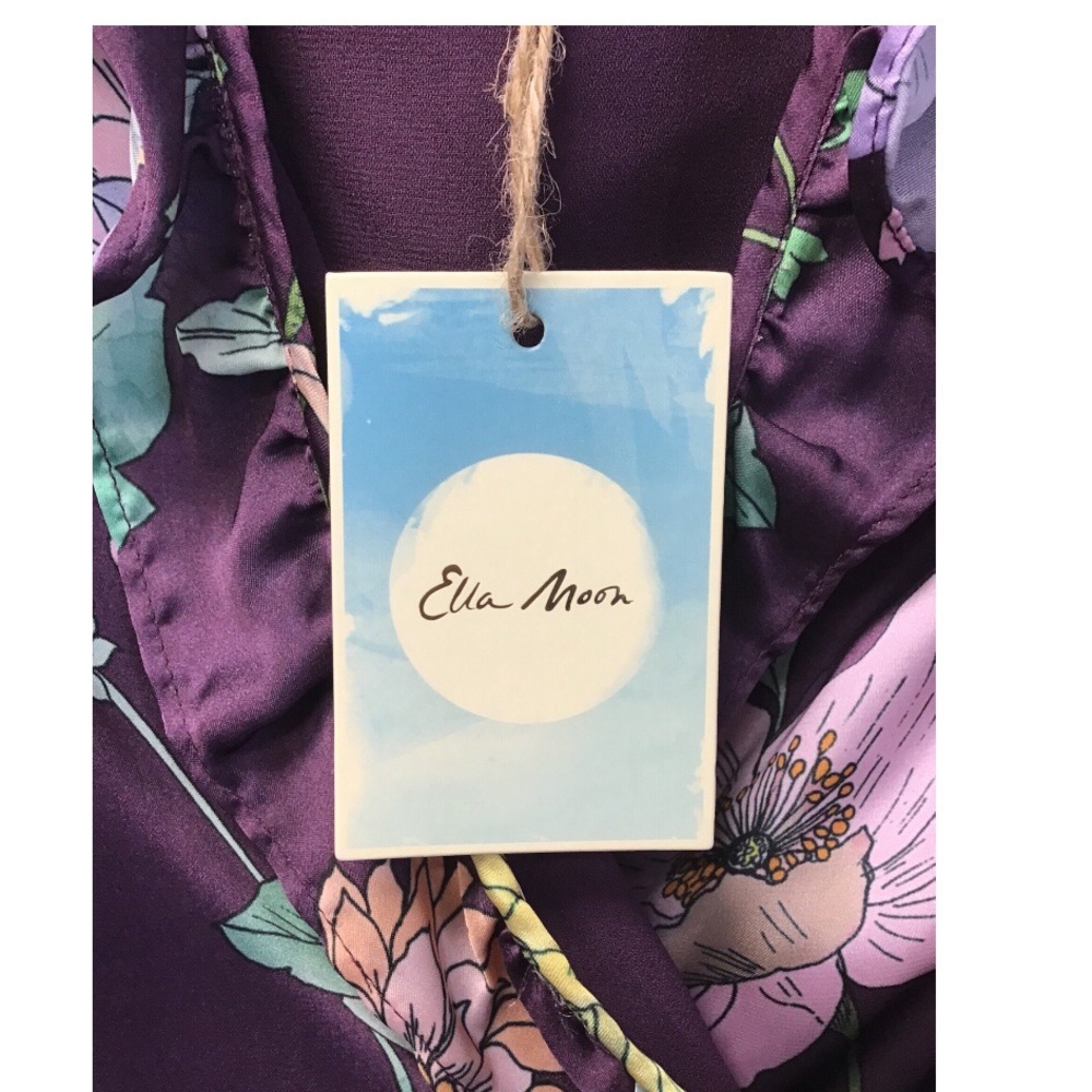 Ella Moon Dress - Picture 10 of 11